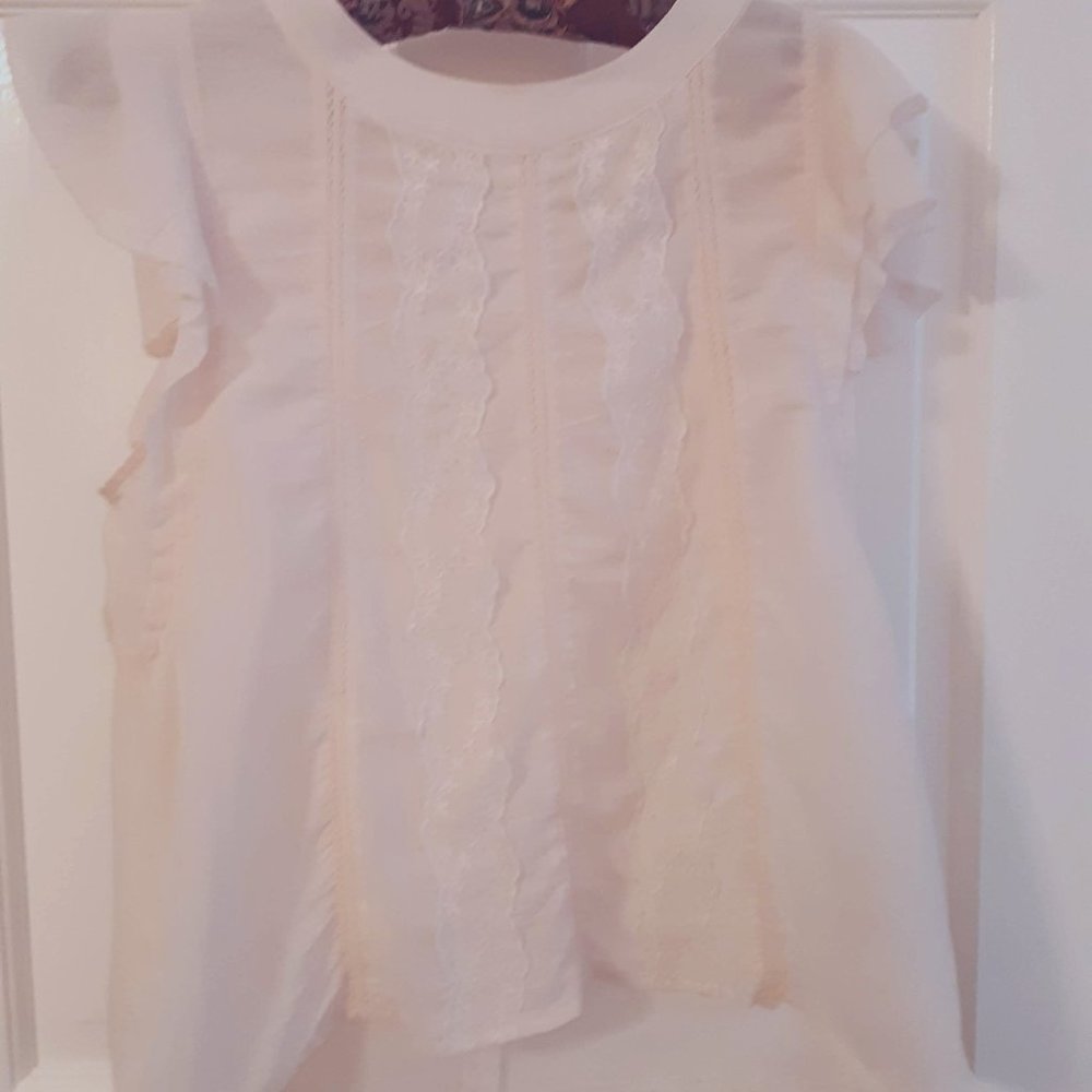 Forever 21 Cottagecore Blouse